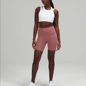 Lululemon Wunder Train High Rise Short 6”